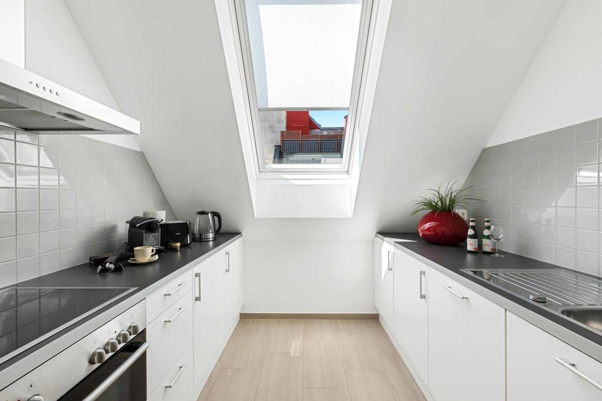 Tempora Homes - Serviced Wienerberg Apartment Wien