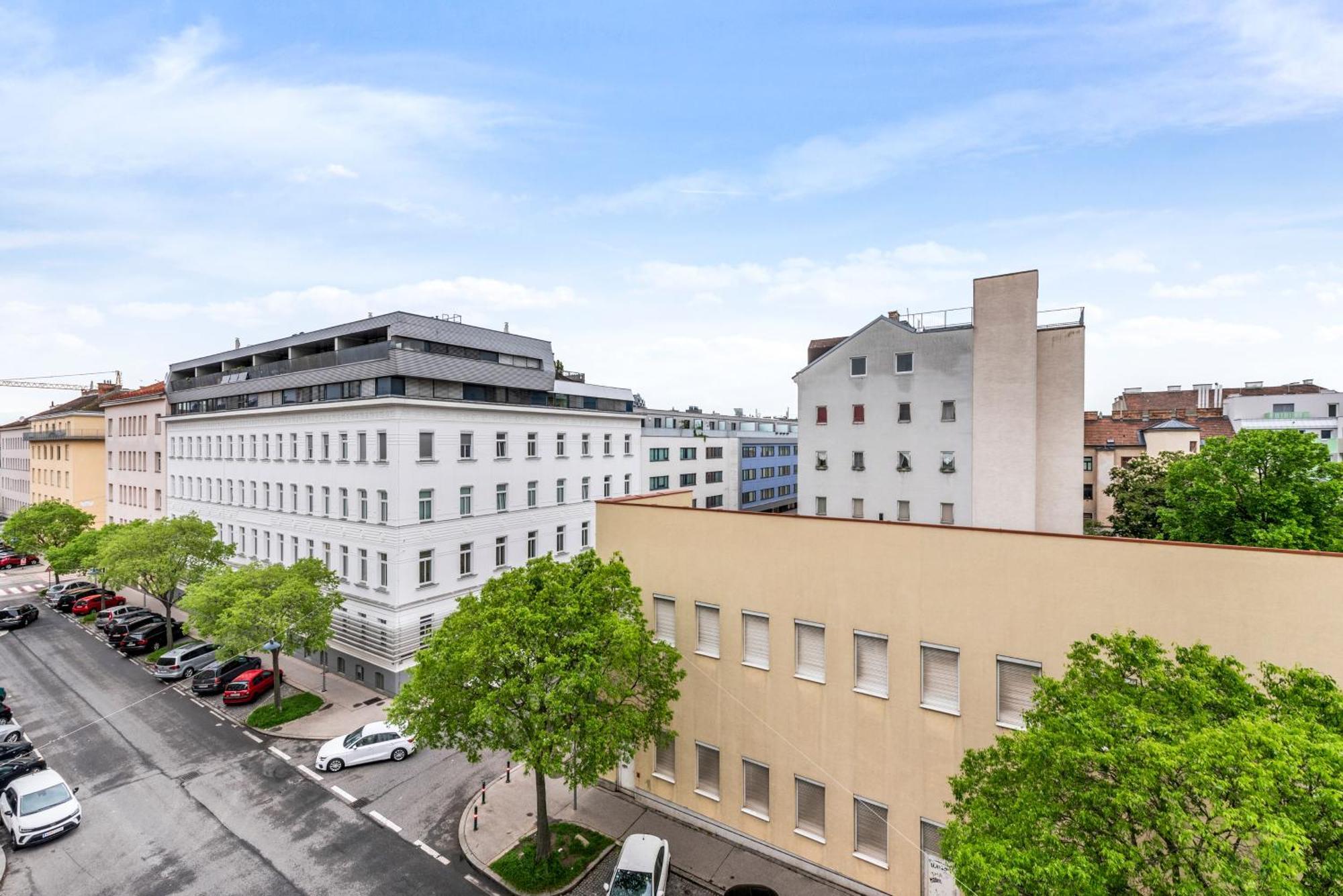 Tempora Homes - Serviced Wienerberg Apartment Wien
