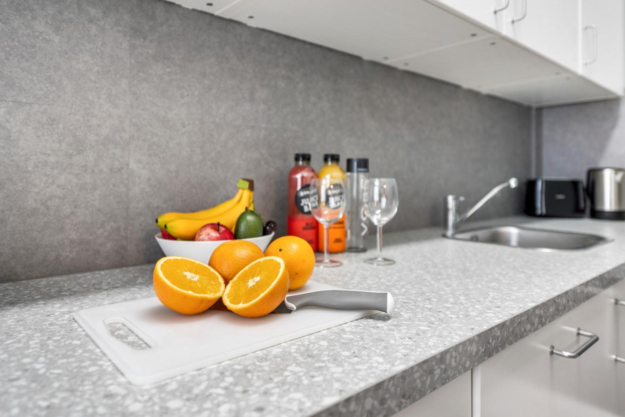 Apartment Tempora Homes - Serviced Wienerberg Wien